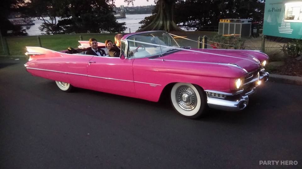Sydney Classic Wedding Car Hire wedding car hire in Sydney
