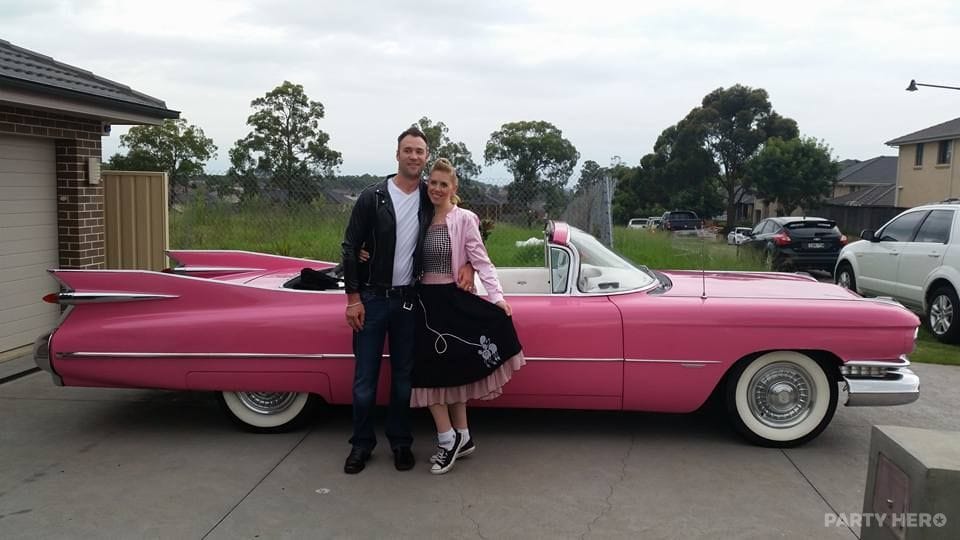 Sydney Classic Wedding Car Hire wedding car hire in Sydney