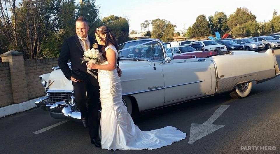 Sydney Classic Wedding Car Hire wedding car hire in Sydney
