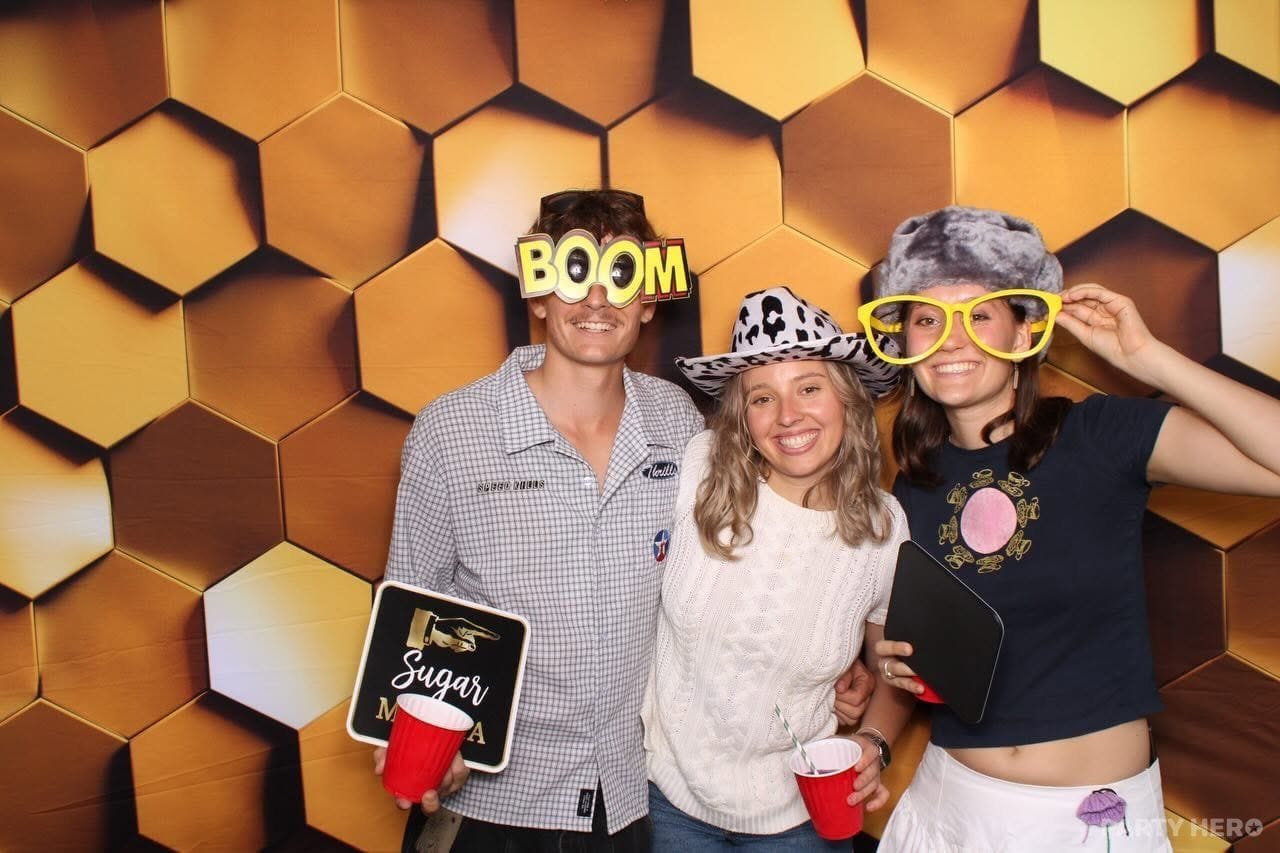 Level Up Booths - photobooths in Newcastle