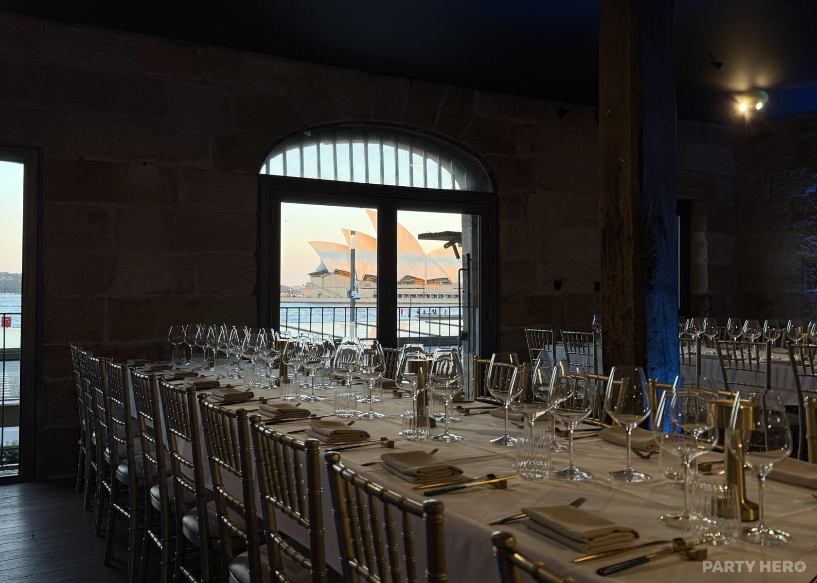 Como Room at Bar Lulu - party venue hire