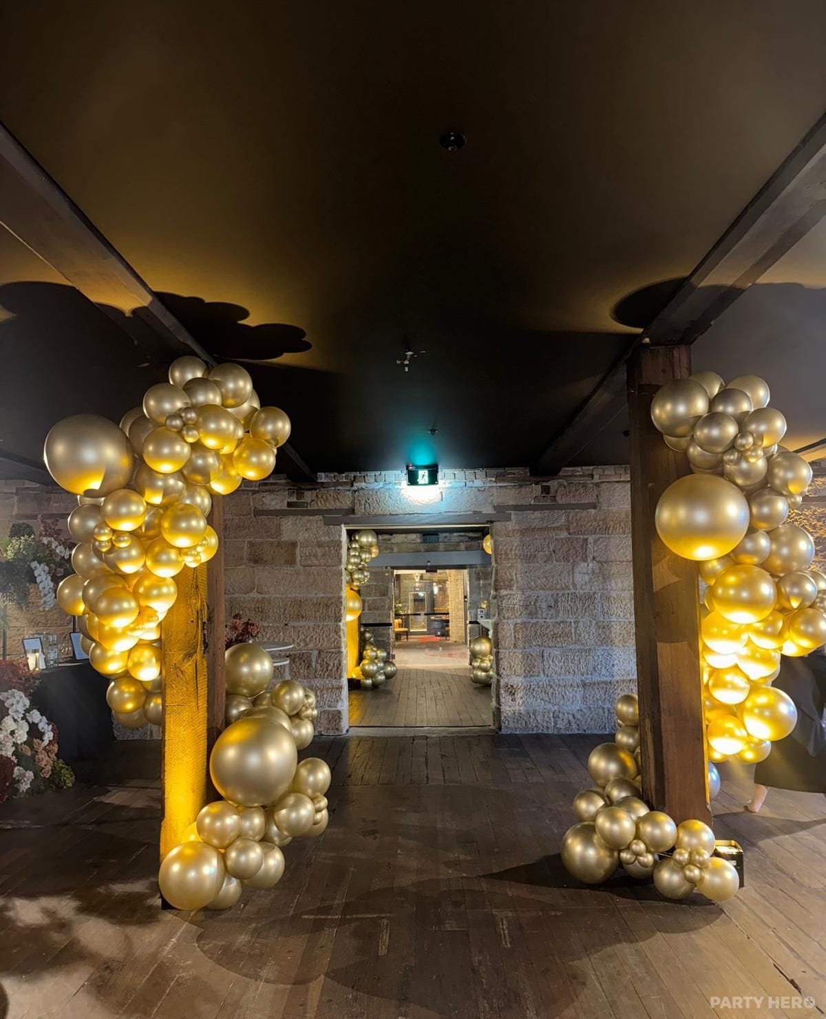Como Room at Bar Lulu - party venue hire