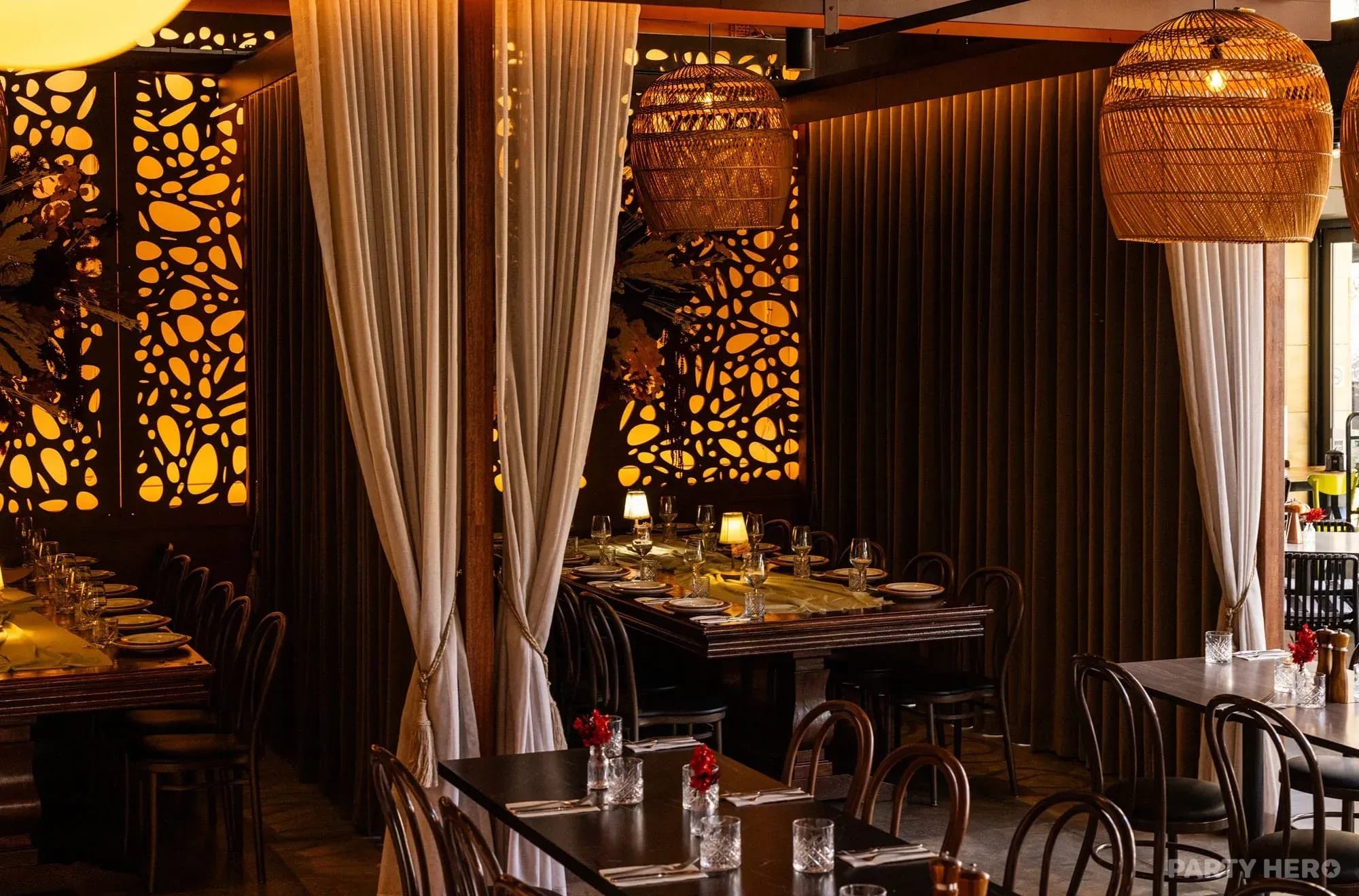 ALEX&Co. - party venue in Sydney