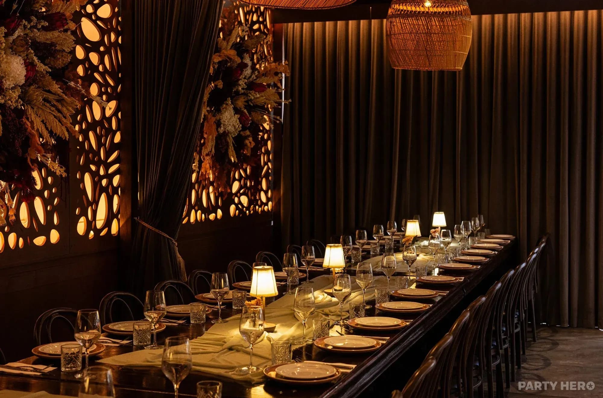 ALEX&Co. - party venue in Sydney