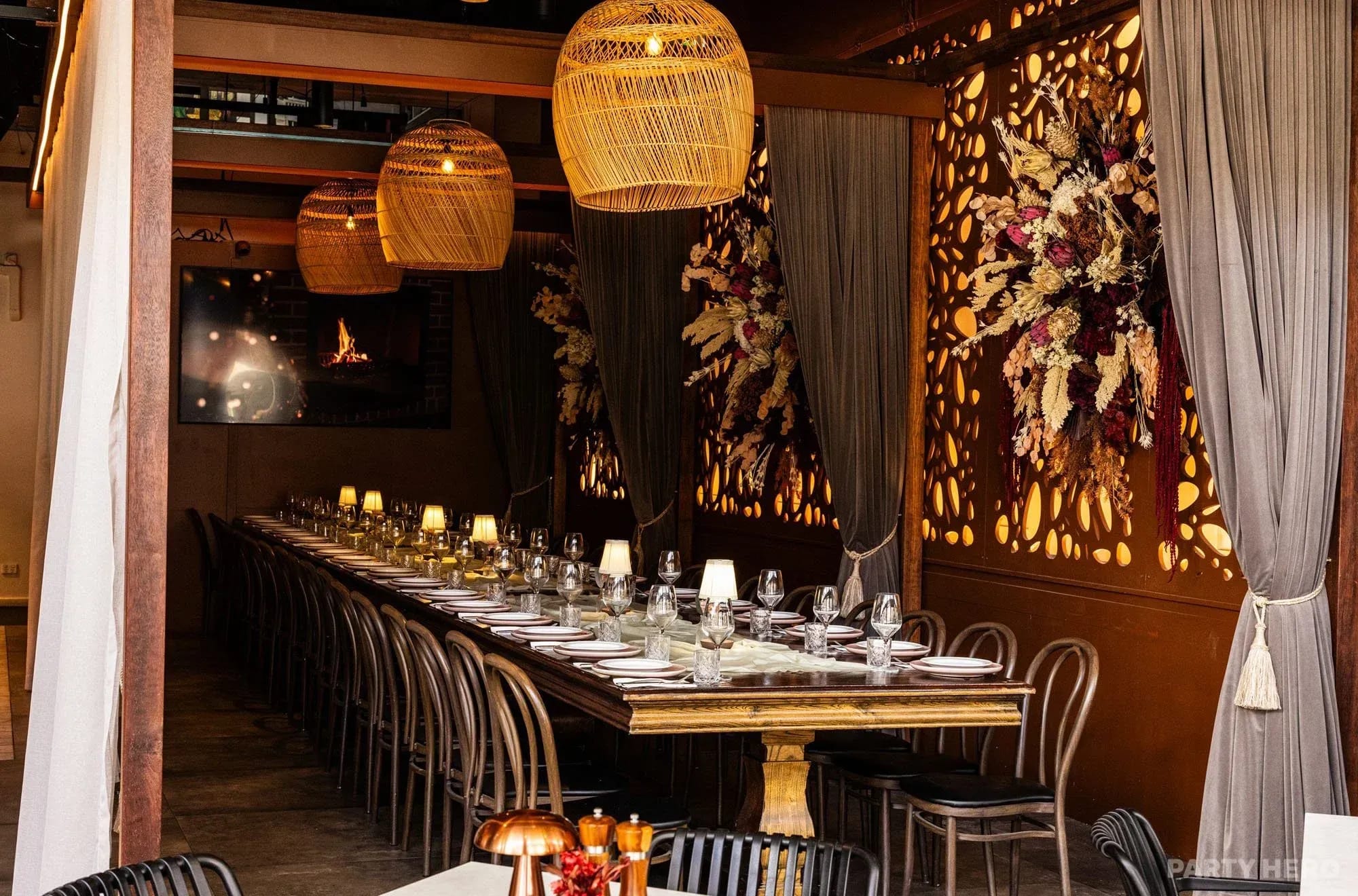 ALEX&Co. - party venue in Sydney