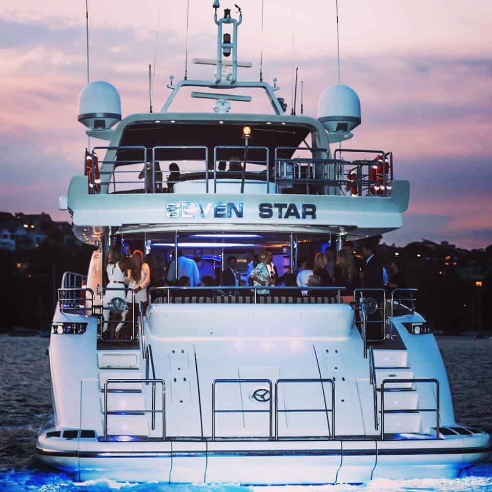 Sydney Harbour Exclusive activity in Sydney - group bookings