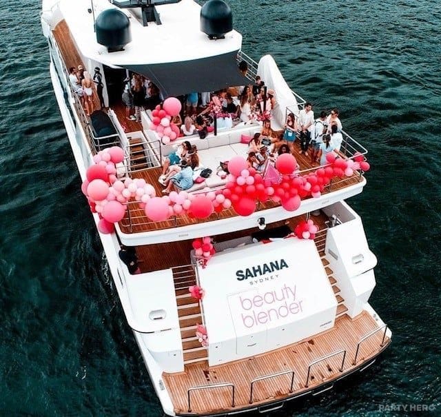 Sydney Harbour Exclusive activity in Sydney - group bookings