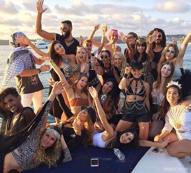 Sydney Harbour Exclusive activity in Sydney - group bookings