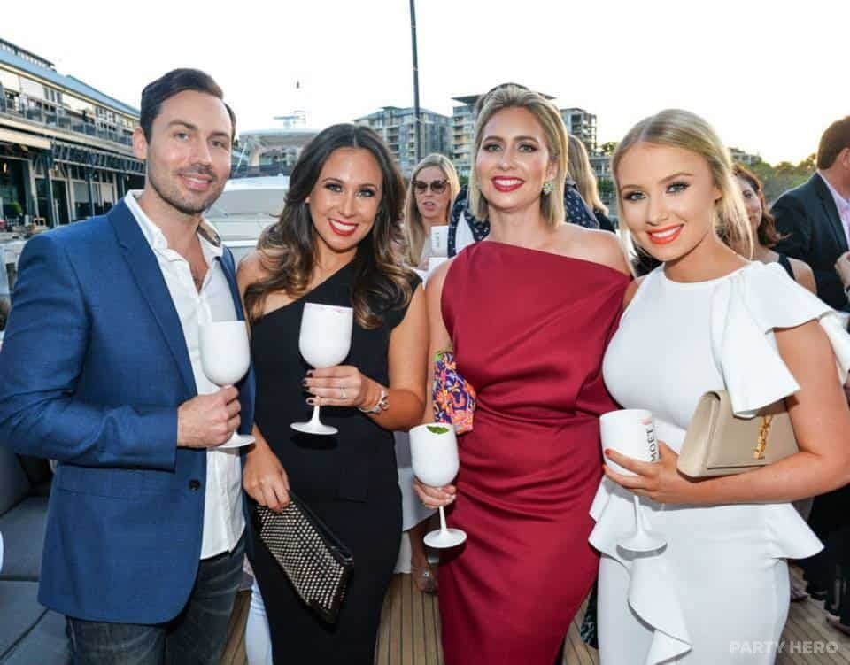 Sydney Harbour Exclusive activity in Sydney - group bookings