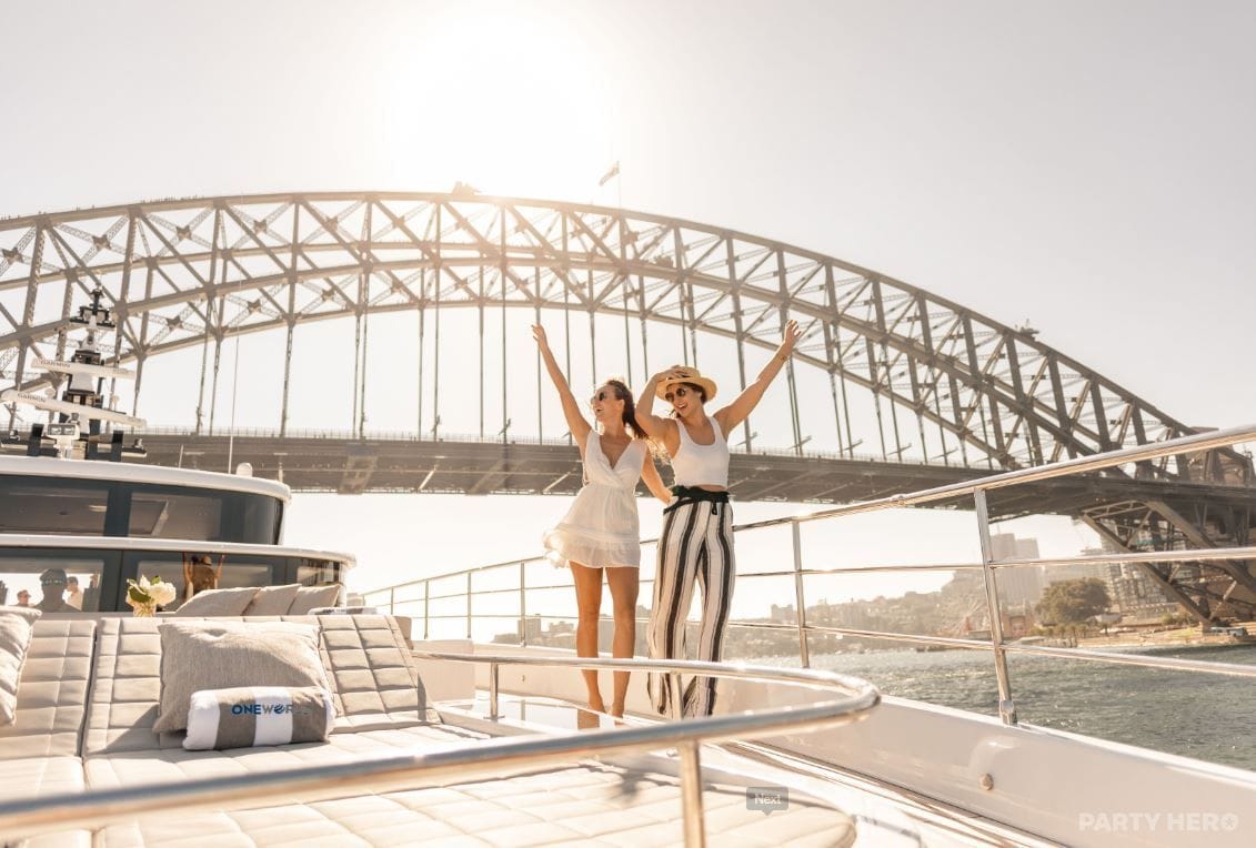 Sydney Harbour Exclusive activity in Sydney - group bookings