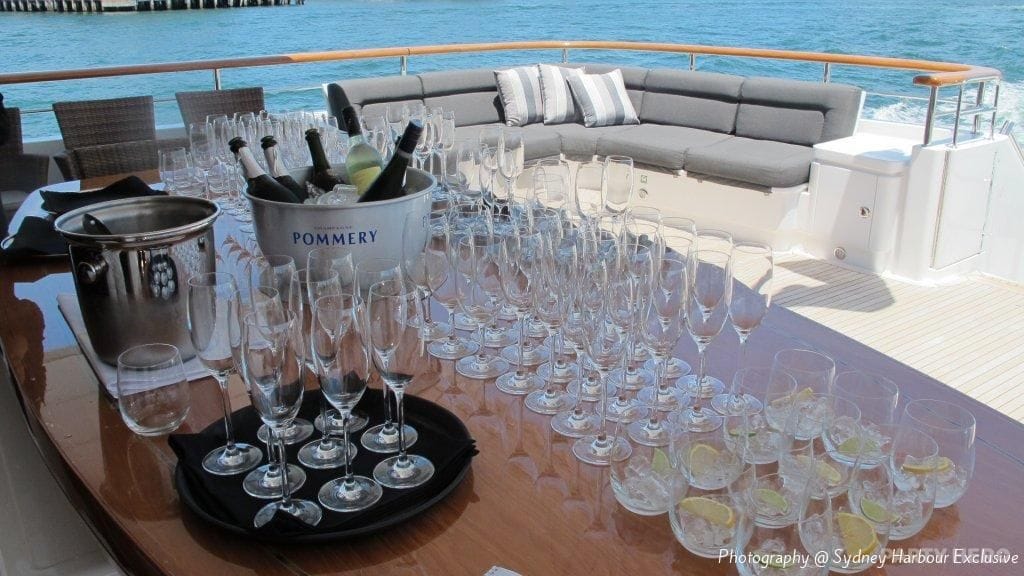 Sydney Harbour Exclusive activity in Sydney - group bookings