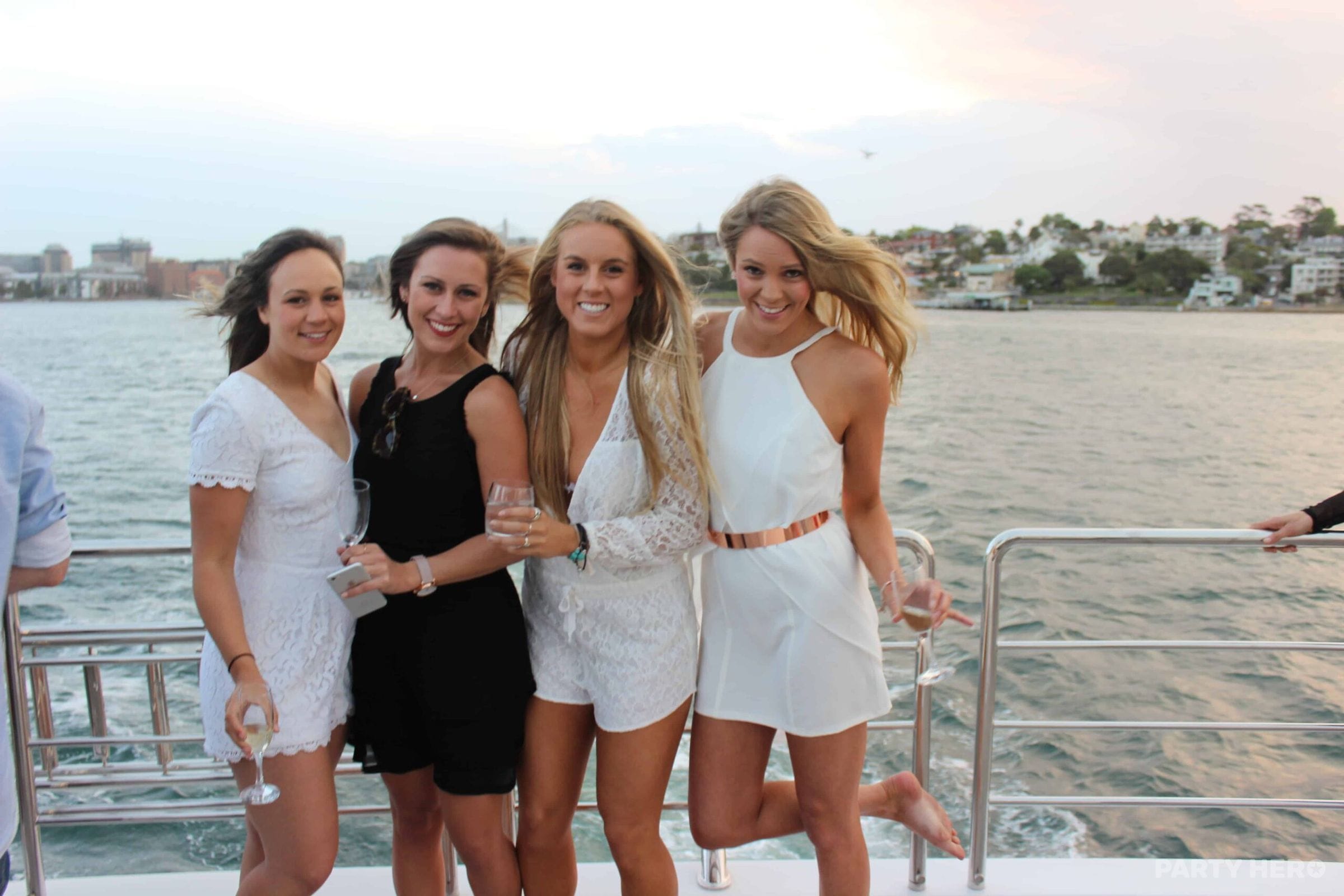 Sydney Harbour Exclusive activity in Sydney - group bookings