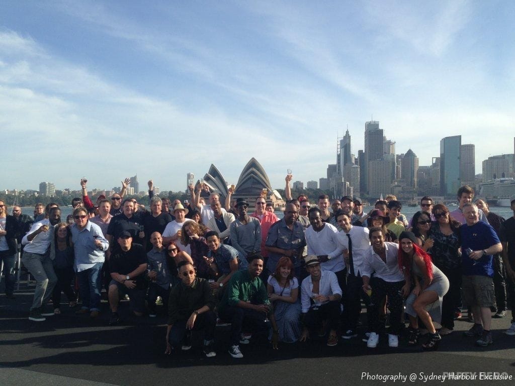 Sydney Harbour Exclusive activity in Sydney - group bookings
