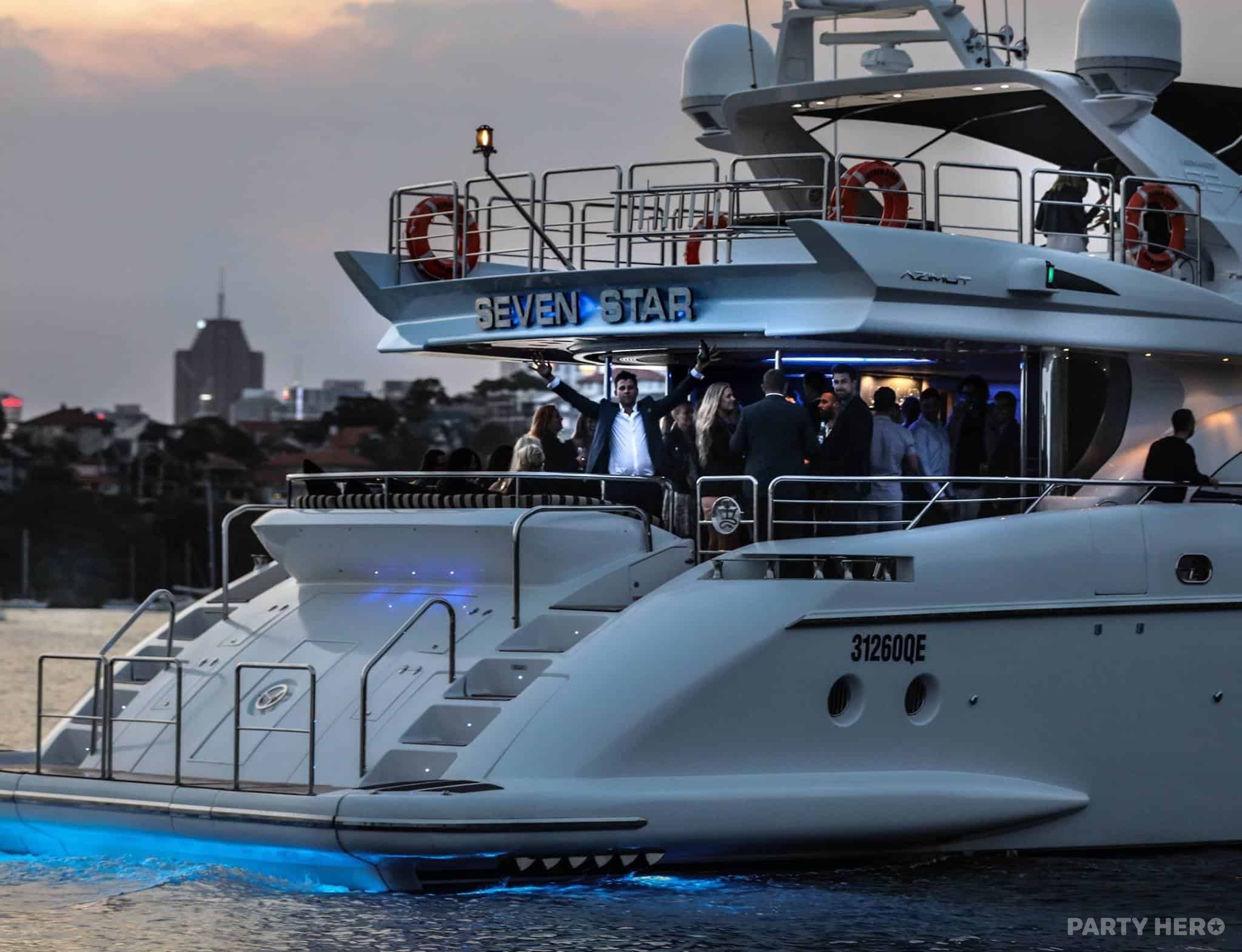 Sydney Harbour Exclusive activity in Sydney - group bookings