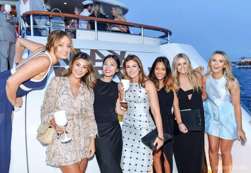 Sydney Harbour Exclusive activity in Sydney - group bookings