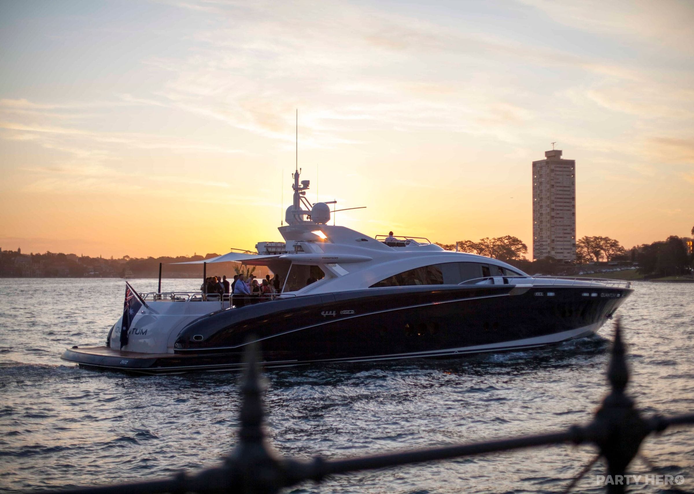 Sydney Harbour Exclusive activity in Sydney - group bookings