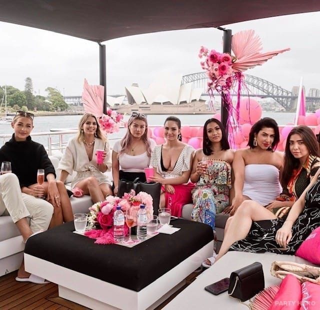 Sydney Harbour Exclusive activity in Sydney - group bookings