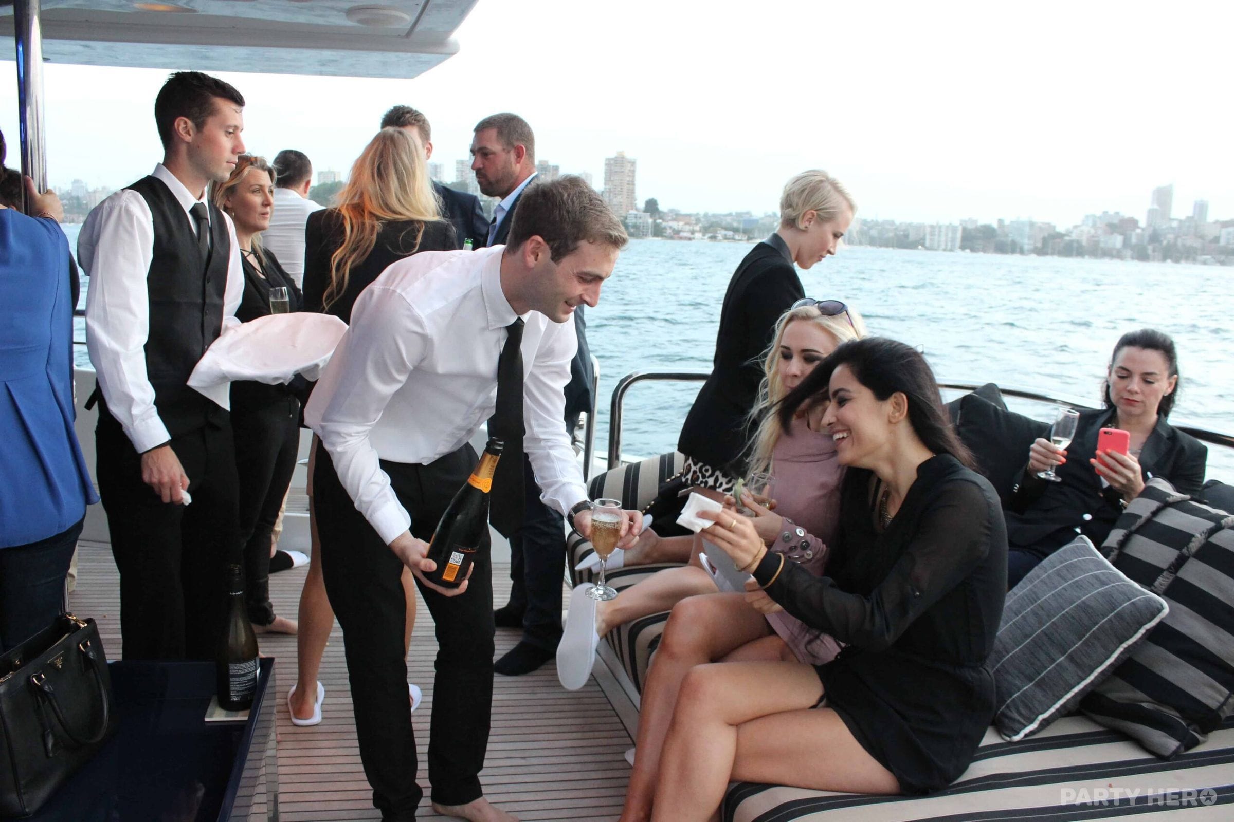 Sydney Harbour Exclusive activity in Sydney - group bookings