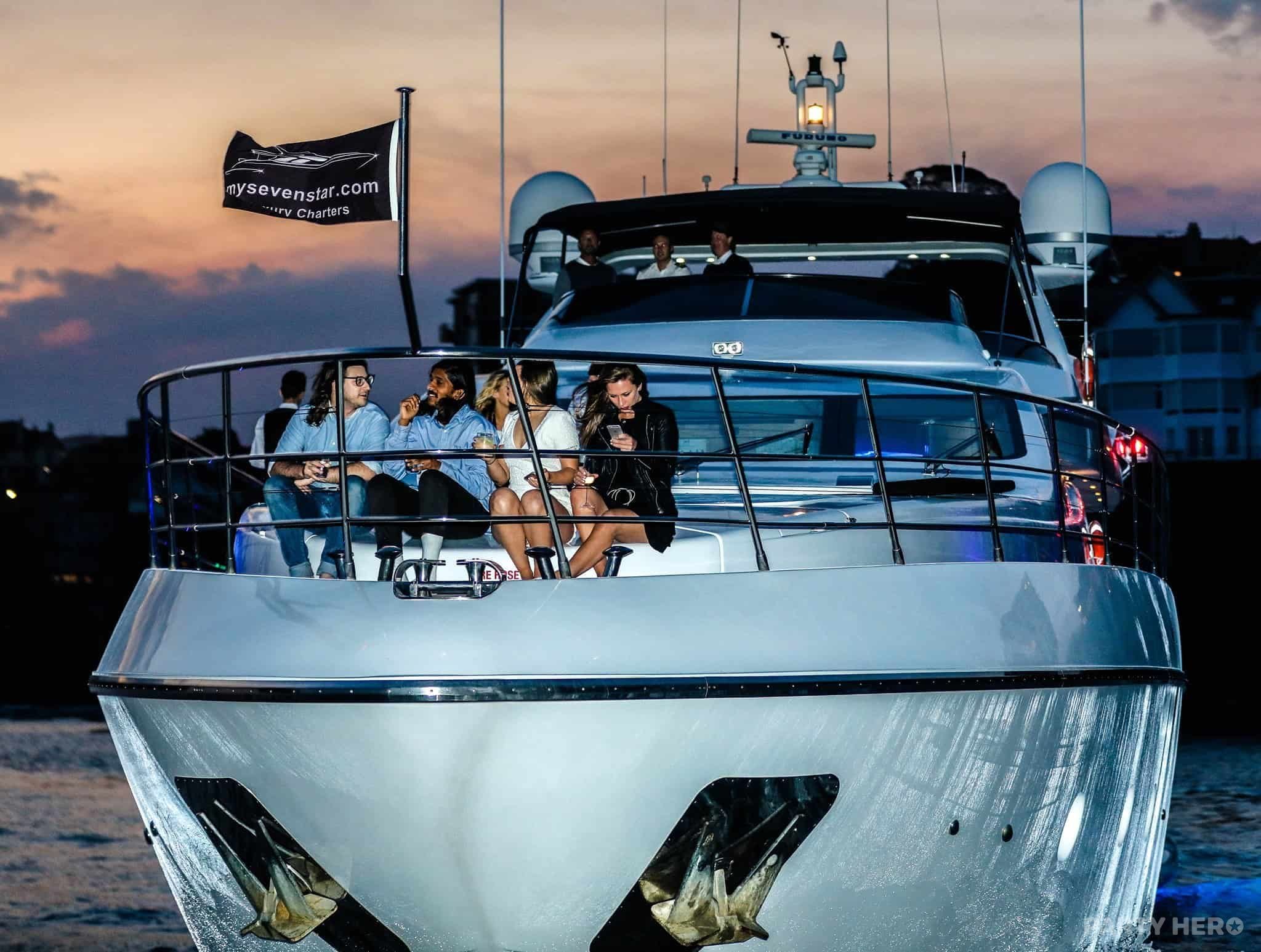 Sydney Harbour Exclusive activity in Sydney - group bookings
