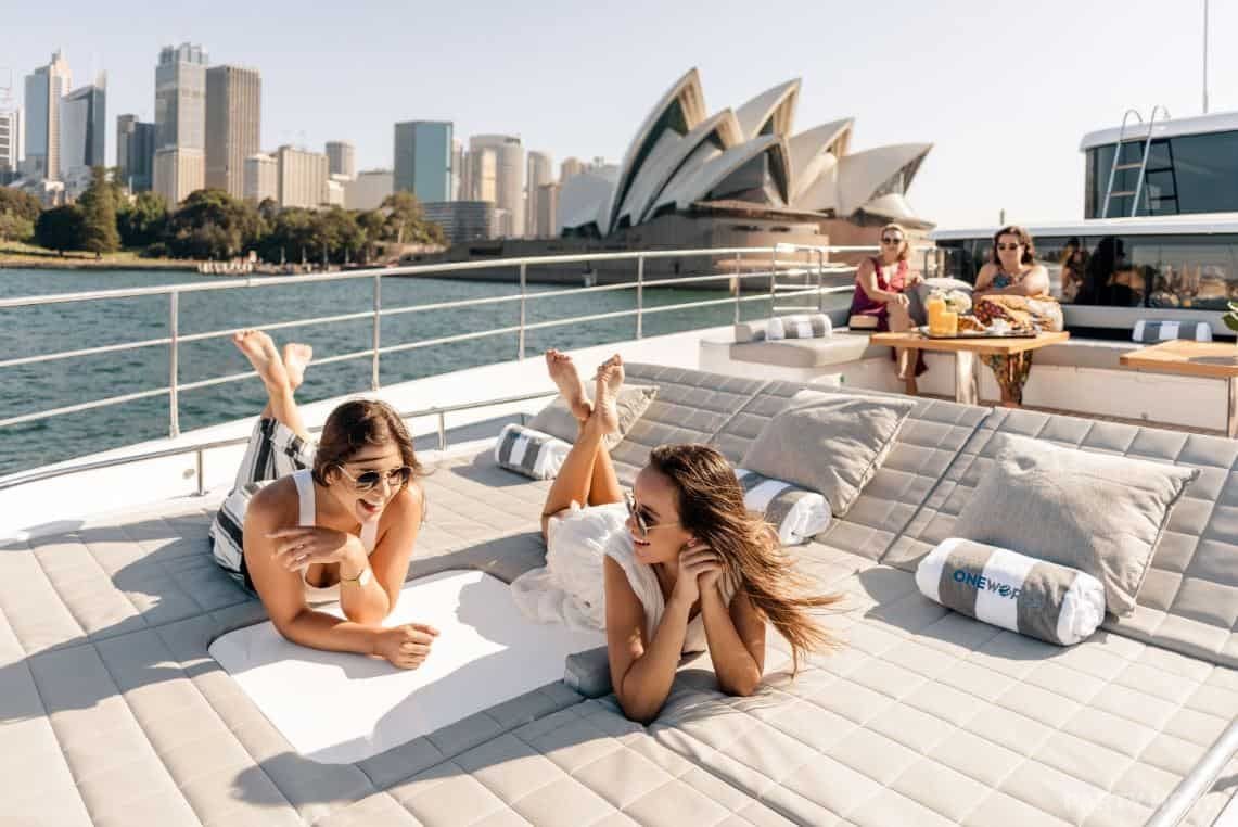 Sydney Harbour Exclusive activity in Sydney - group bookings