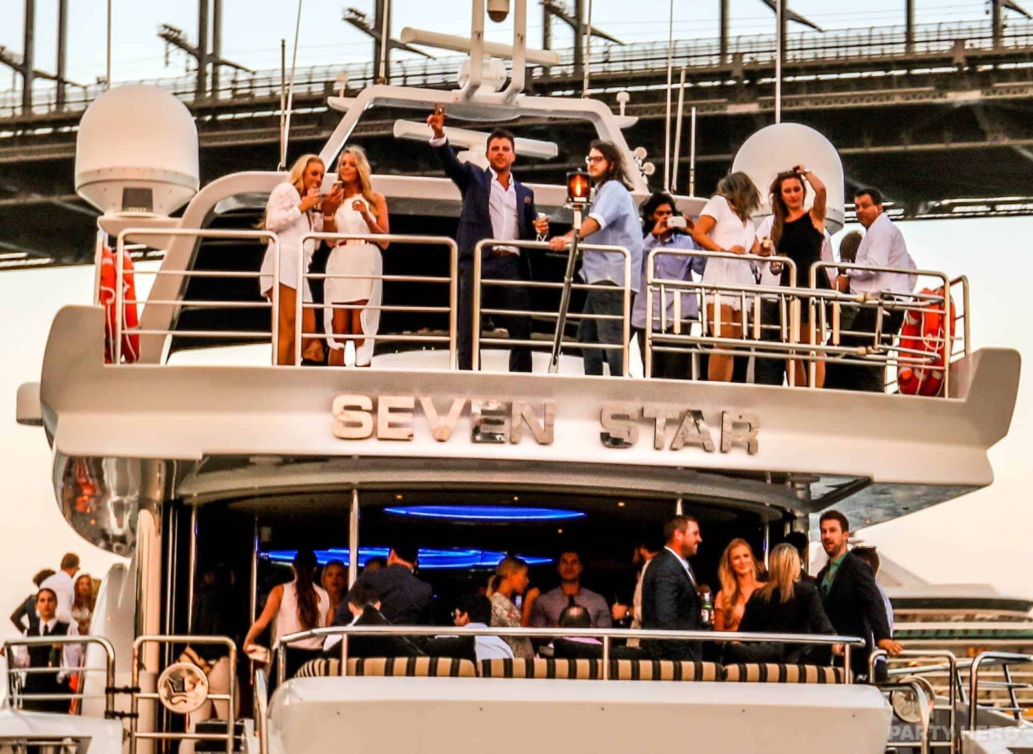 Sydney Harbour Exclusive activity in Sydney - group bookings