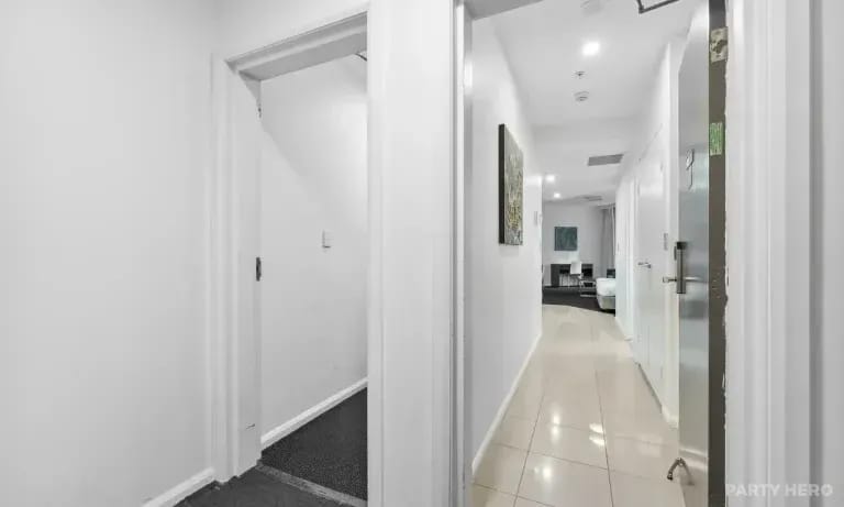 APX World Square - hens party accommodation in Sydney