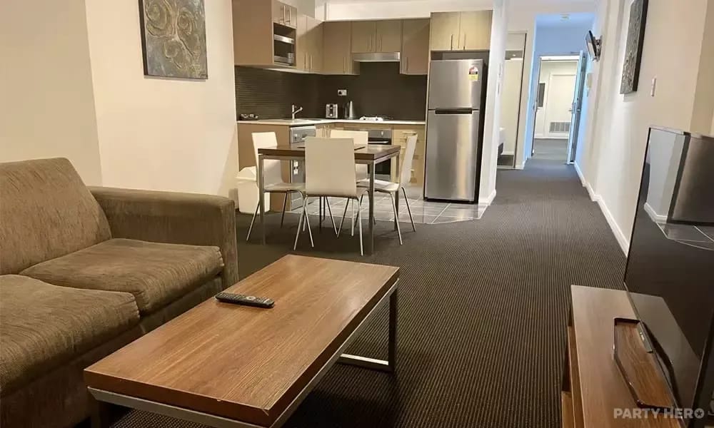 APX World Square - hens party accommodation in Sydney
