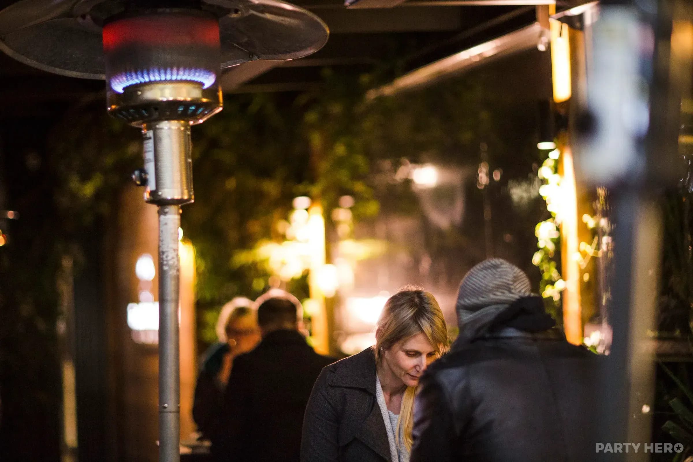 The Garden of Good & Evil - party venue in Melbourne