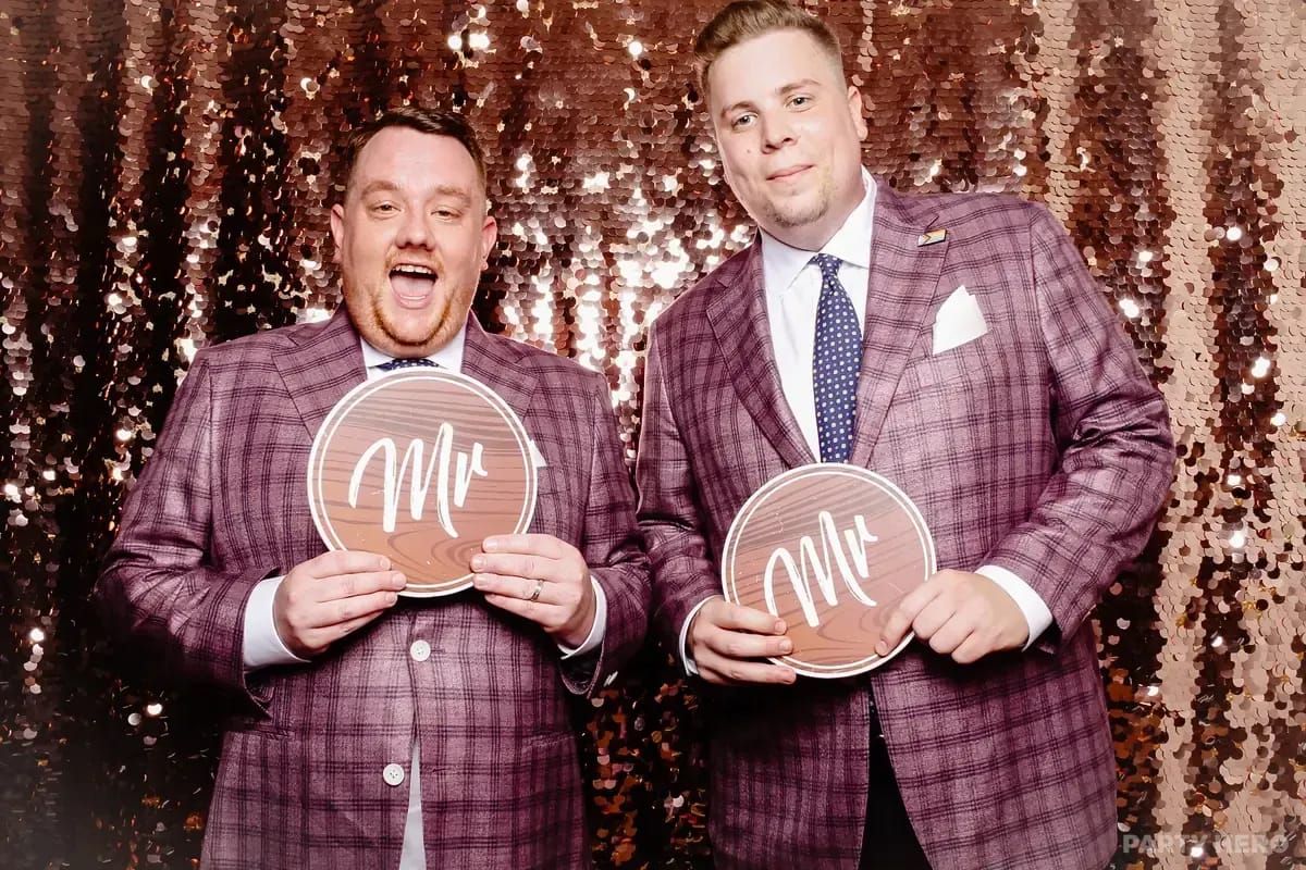 Boothalicious - photobooths in the Yarra Valley