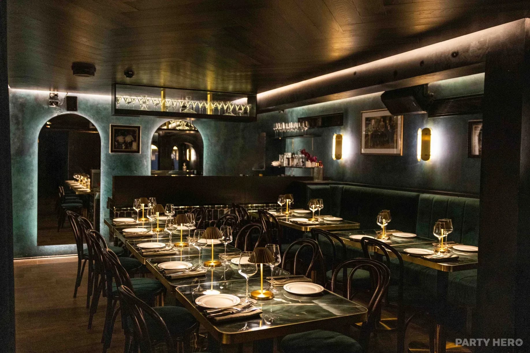 Employees Only - party venue in Sydney