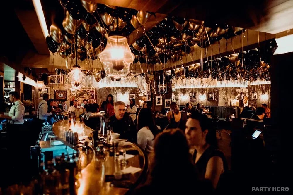 Employees Only - party venue in Sydney