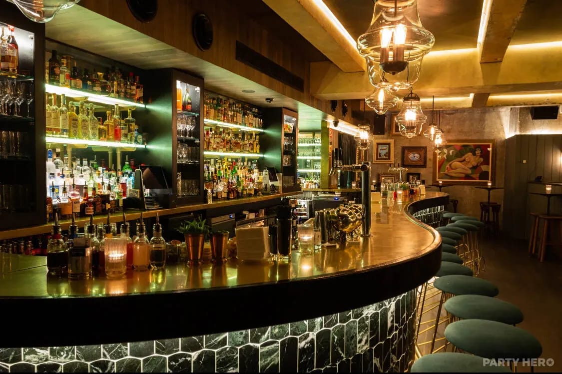 Employees Only - party venue in Sydney