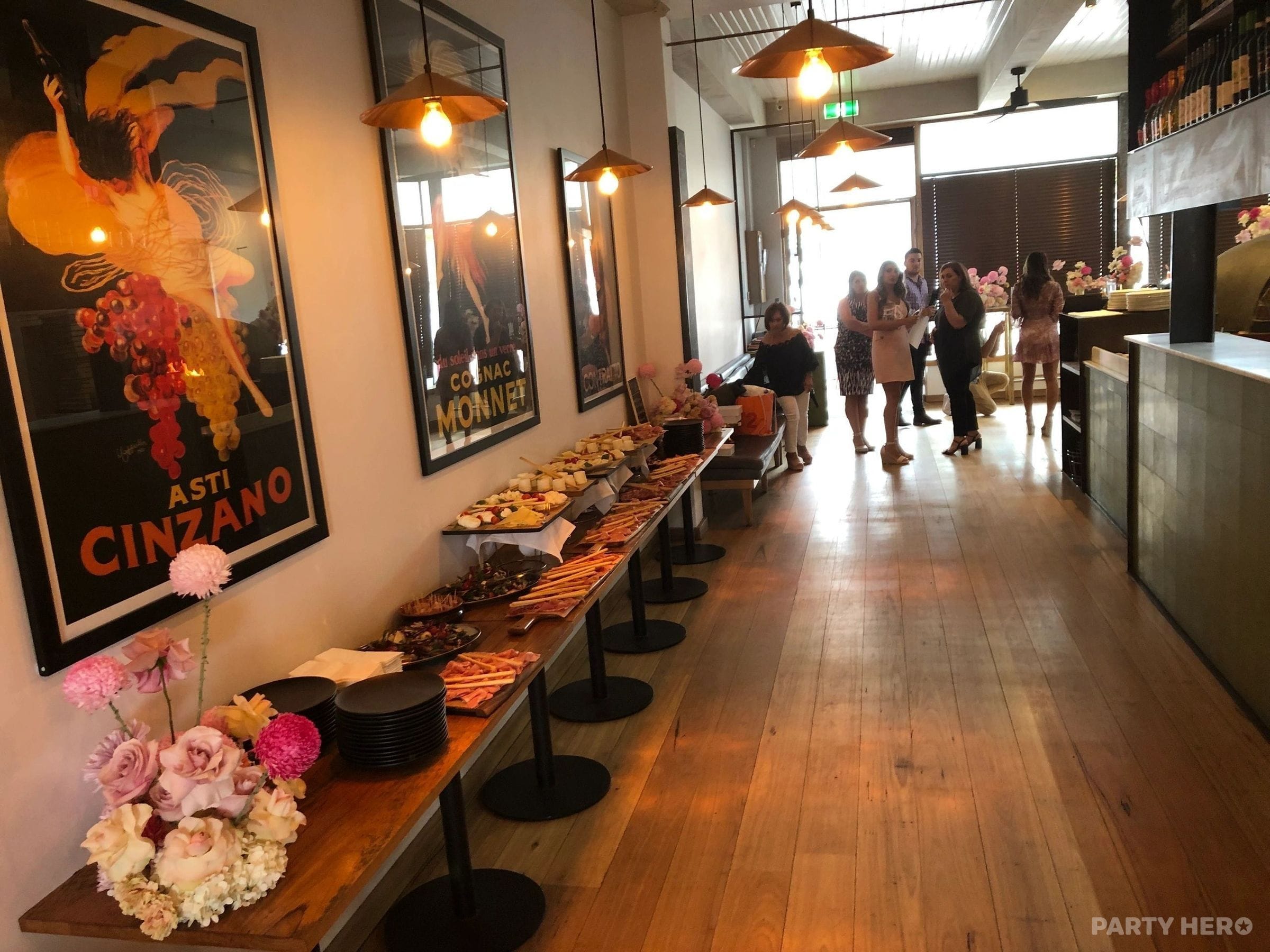 Birichino - party venue in Melbourne
