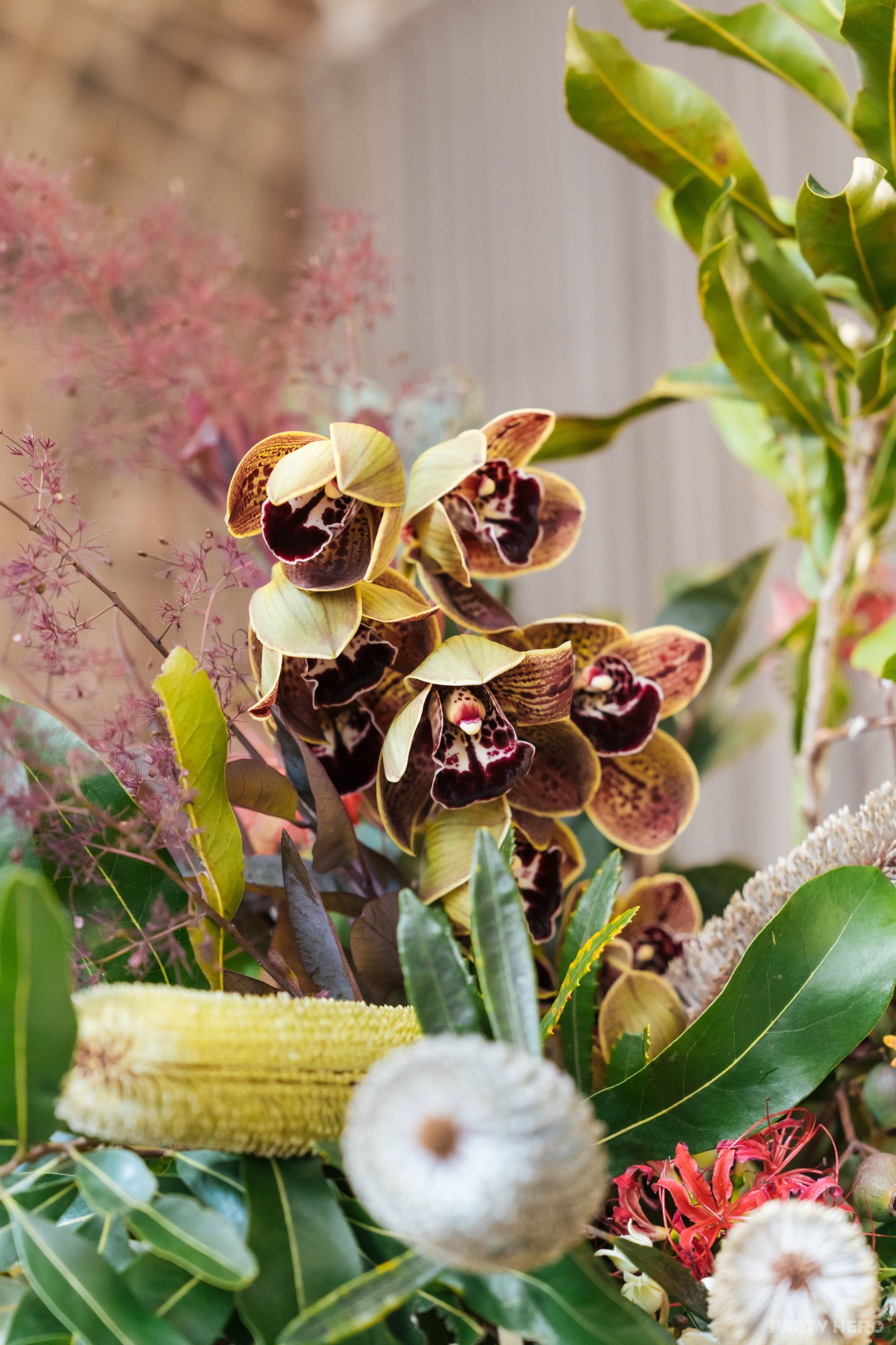 Miyavi Floristry - event florists in Sydney