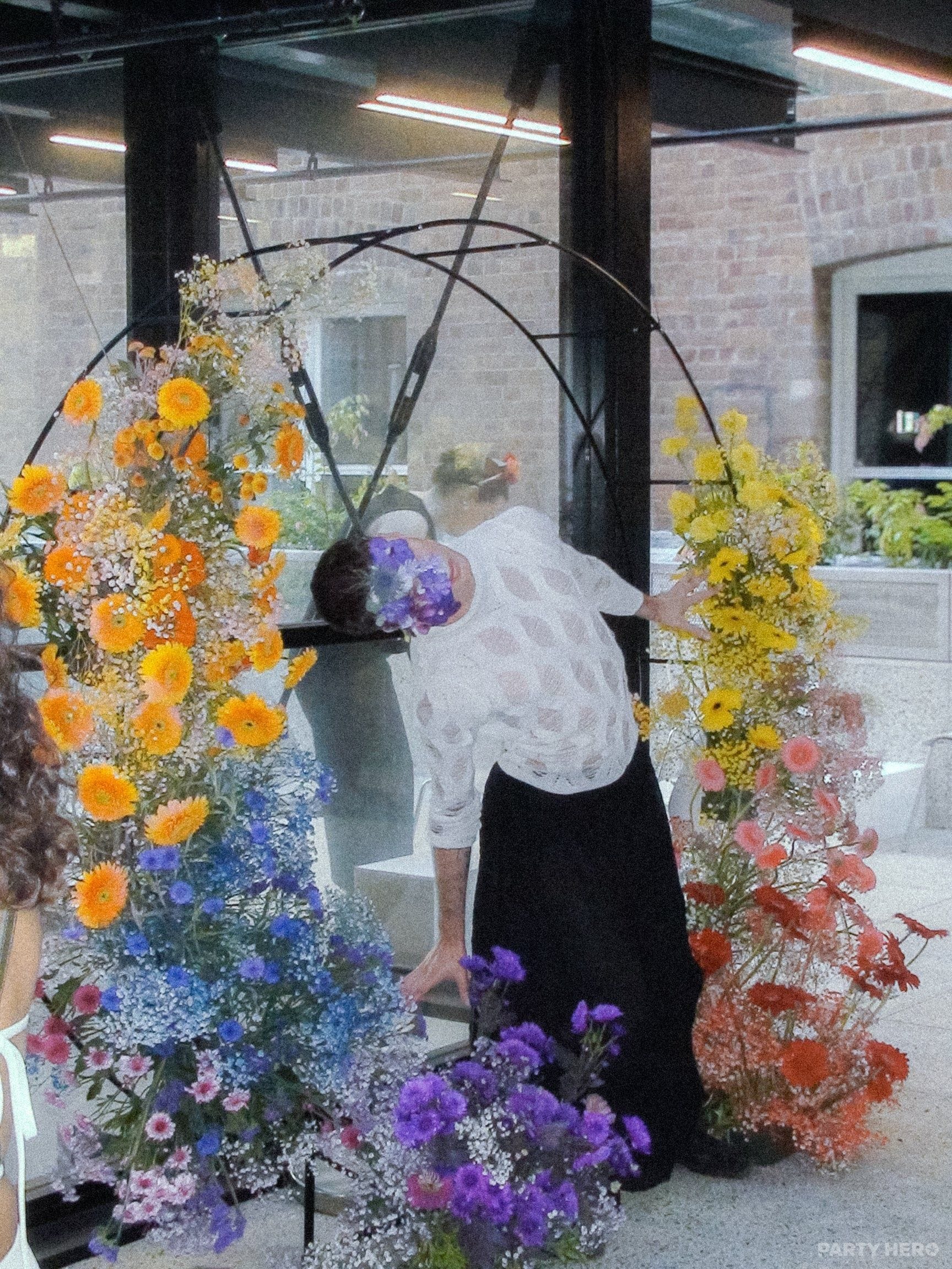 Miyavi Floristry - event florists in Sydney