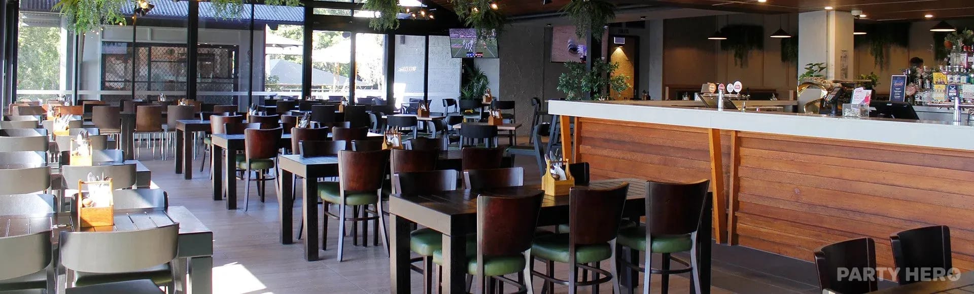 The Gap Tavern - party venue in Brisbane