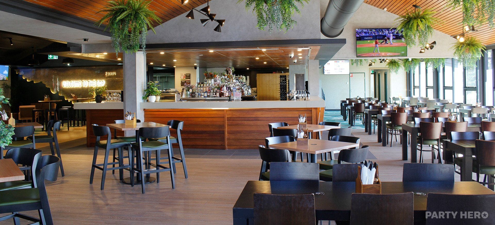 The Gap Tavern - party venue in Brisbane