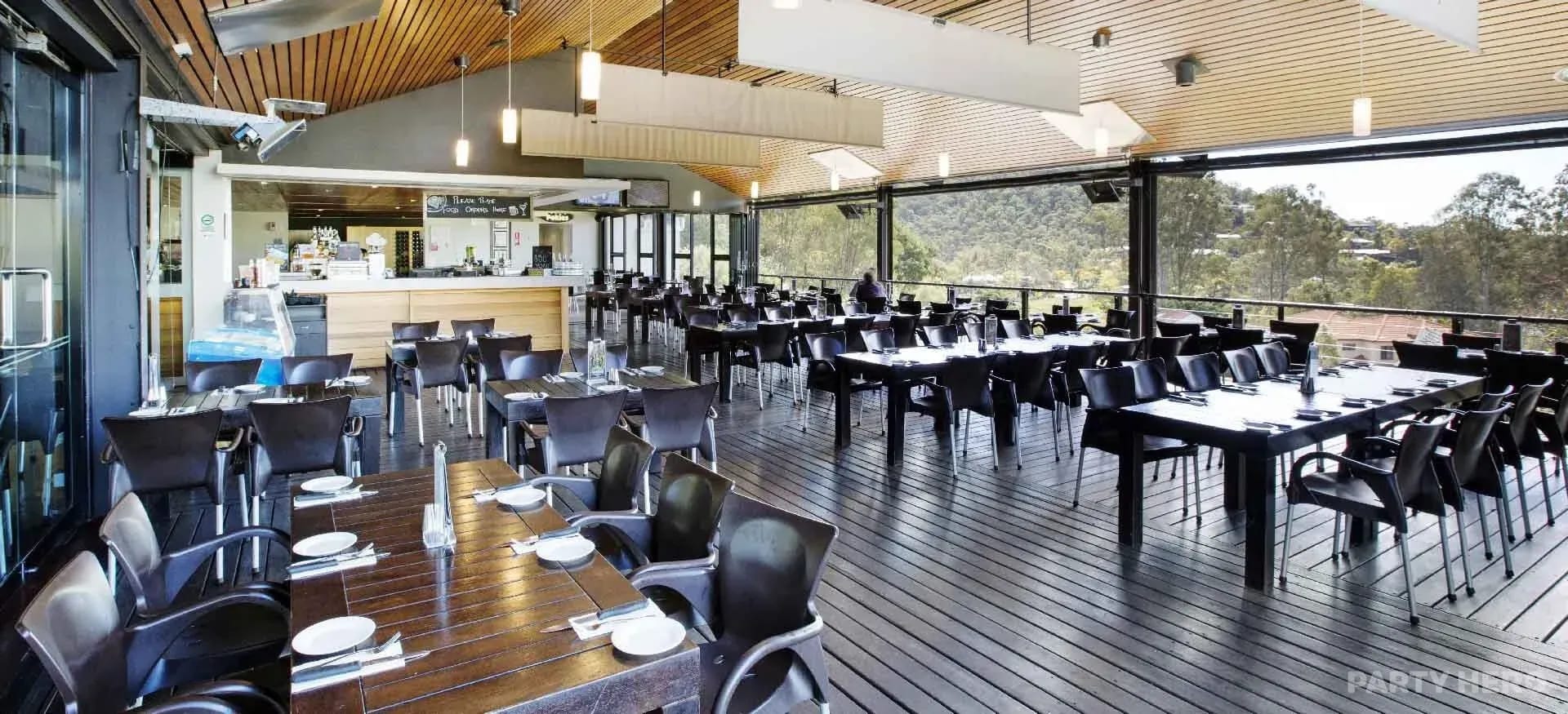 The Gap Tavern - party venue in Brisbane