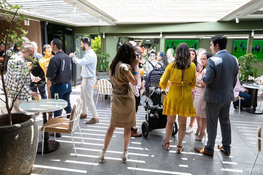 The Union Hotel - party venue in Sydney