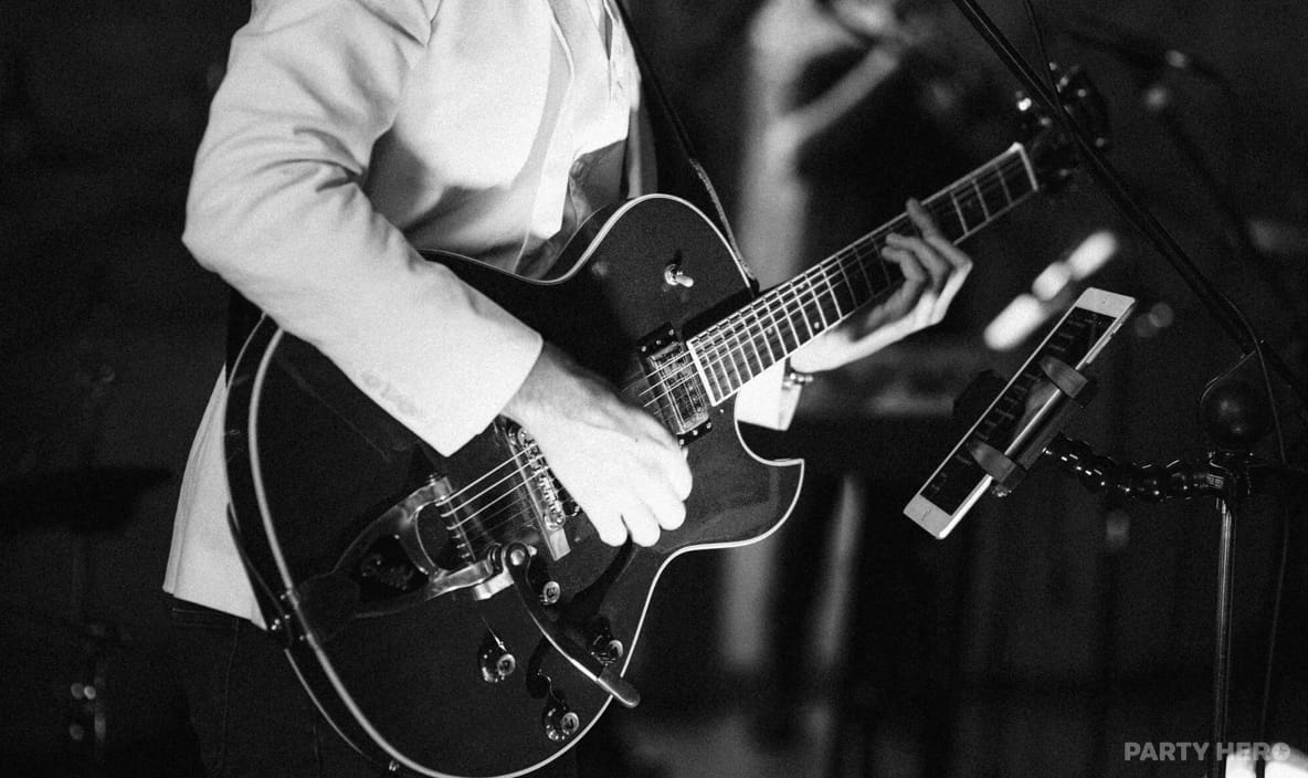 The White Tree Band activity in Sydney - group bookings