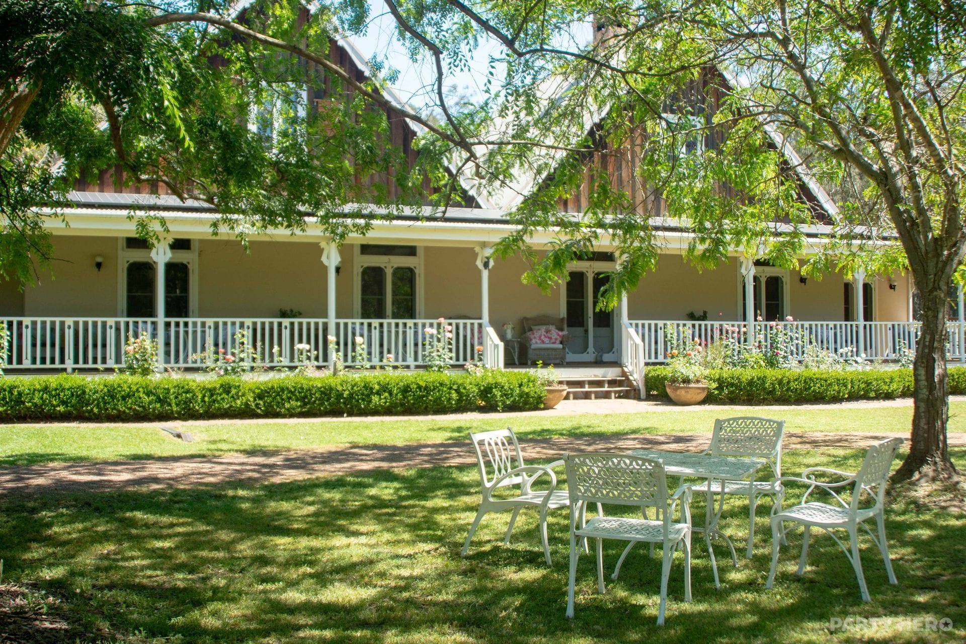 The Carriages - accommodation in the Hunter Valley