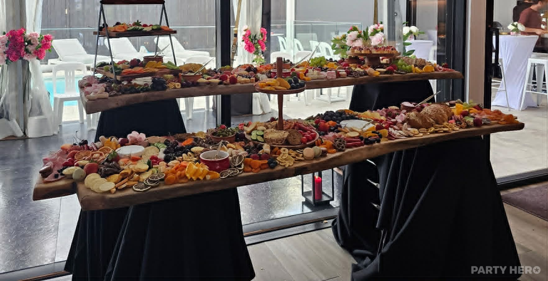 Meraklis Catering - catering in Melbourne