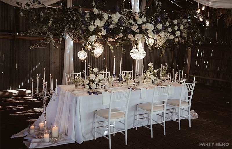 Penny Lane Studio - event styling in the Blue Mountains