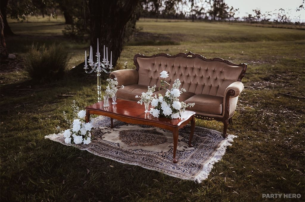 Penny Lane Studio - event styling in the Blue Mountains
