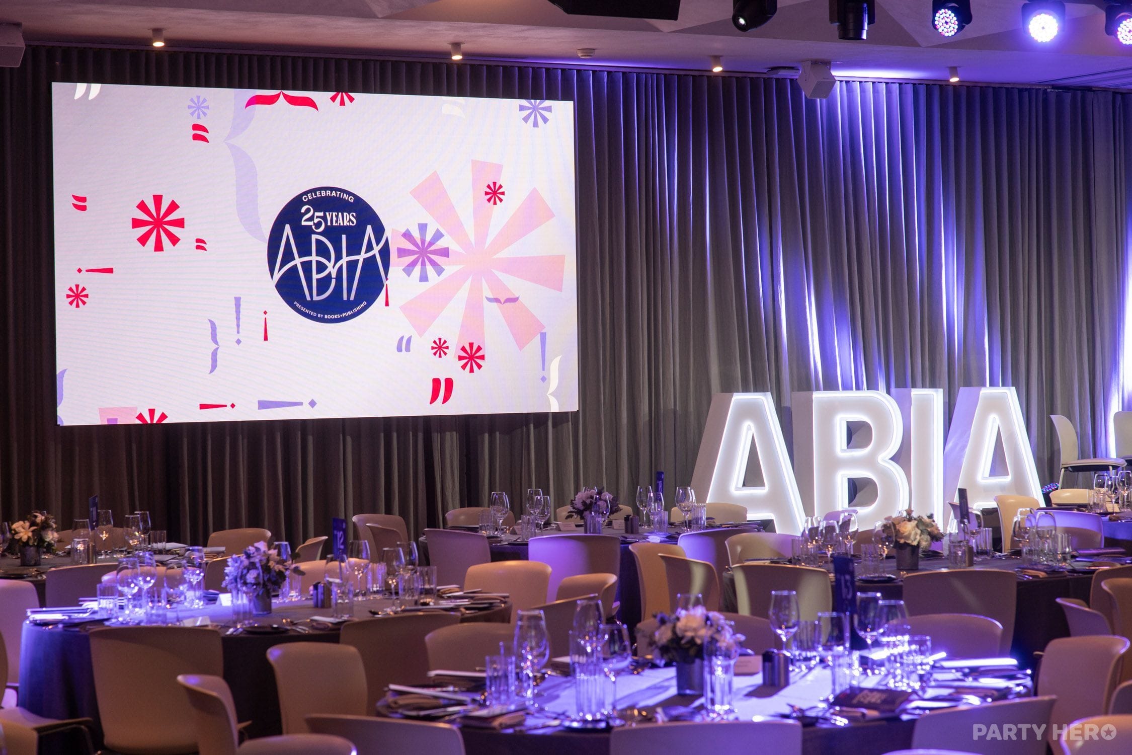 WOOHAH - sound and lighting hire in Melbourne