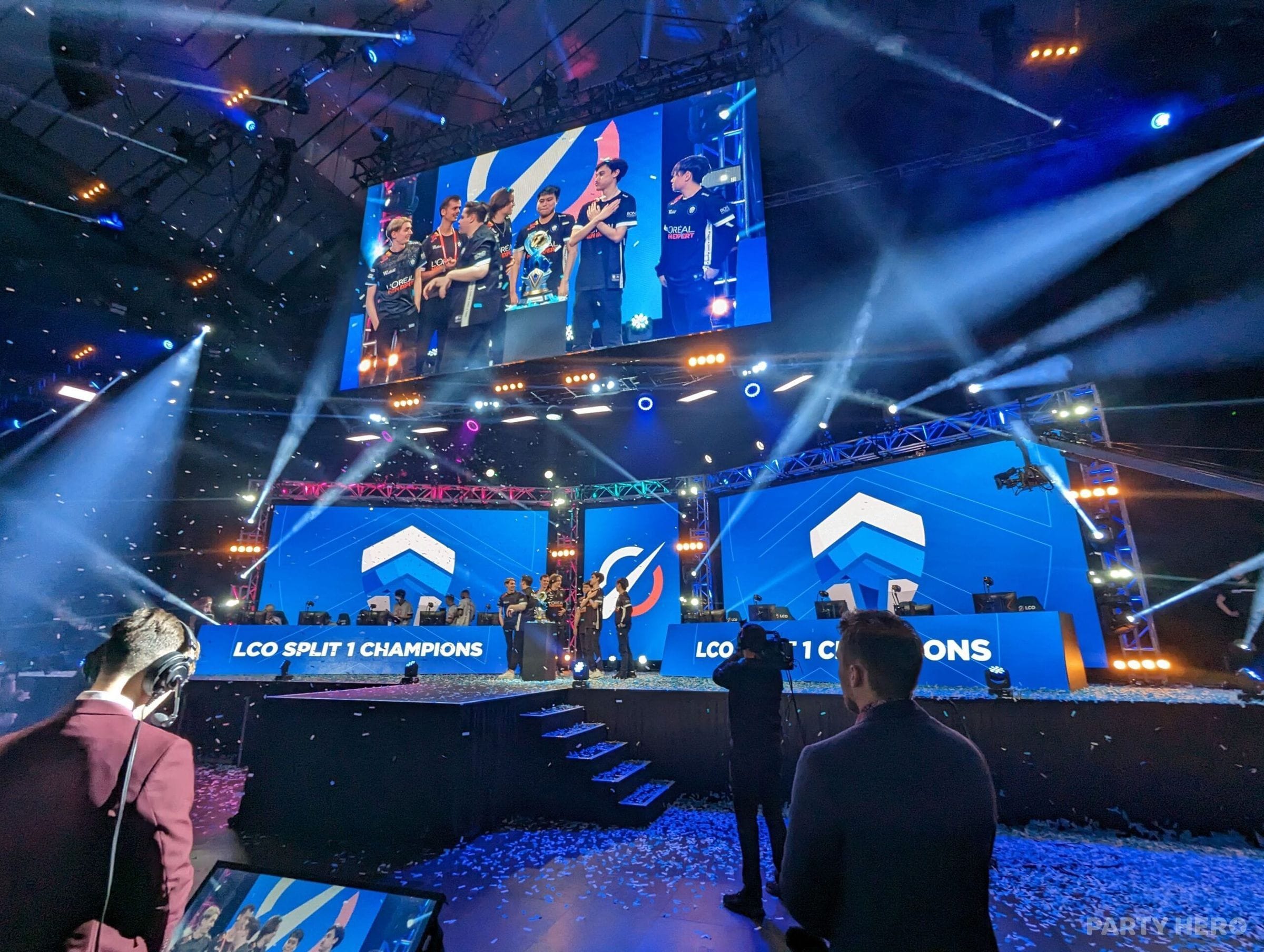WOOHAH - sound and lighting hire in Melbourne