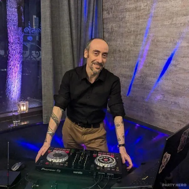 Party DJ Hire