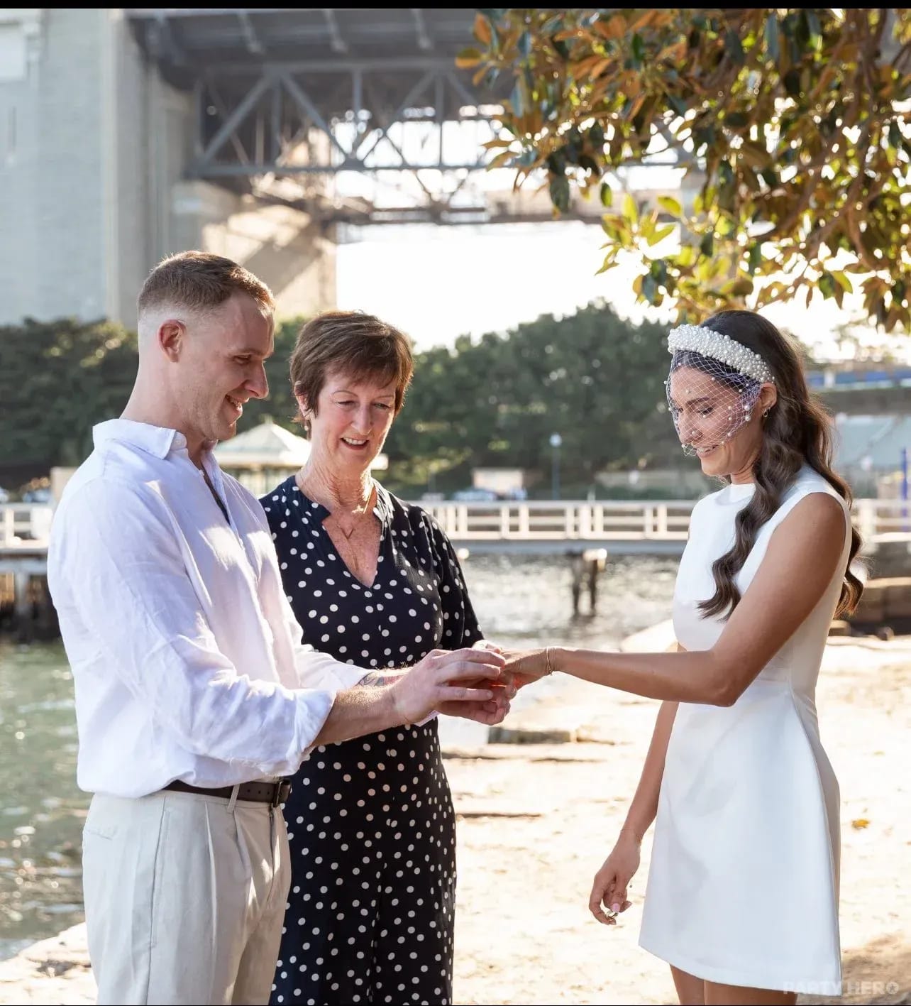 Marry Us Mary - marriage celebrant in Sydney