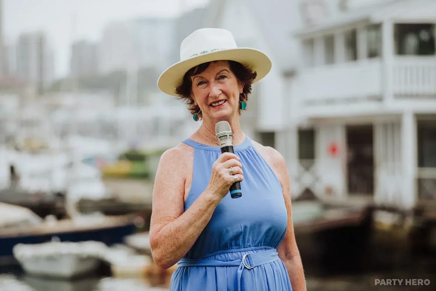 Marry Us Mary - marriage celebrant in Sydney