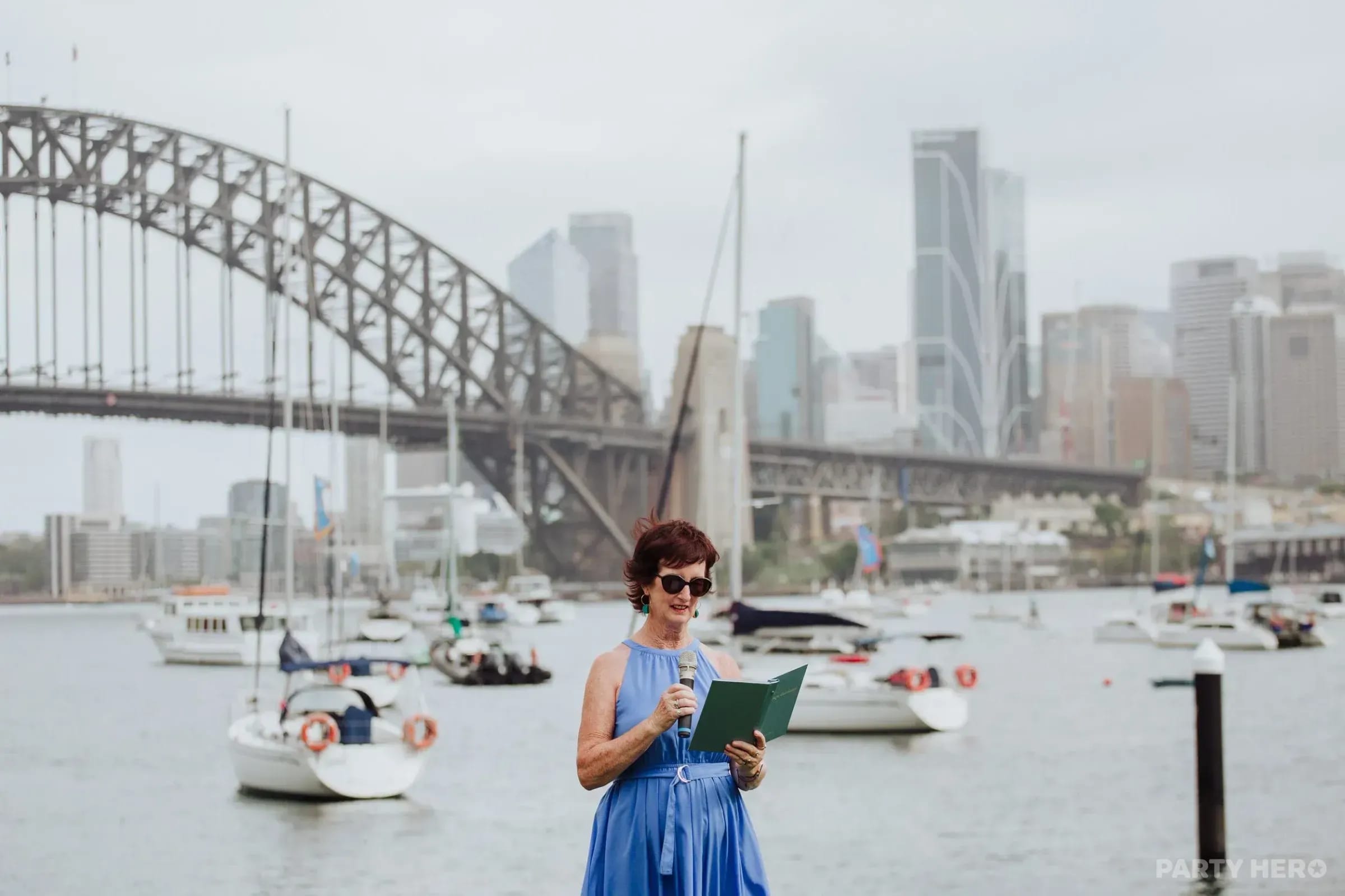 Marry Us Mary - marriage celebrant in Sydney